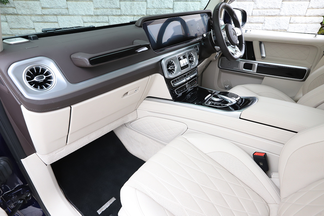 2024 Mercedes-AMG G CLASS 