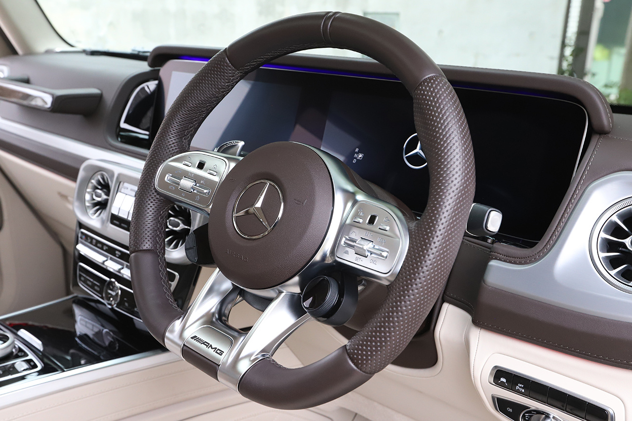 2024 Mercedes-AMG G CLASS 