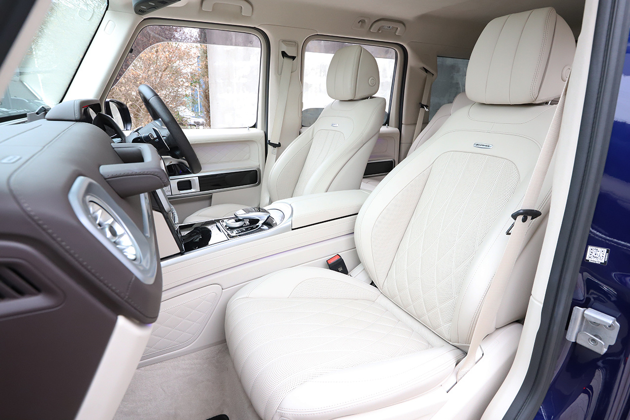 2024 Mercedes-AMG G CLASS 