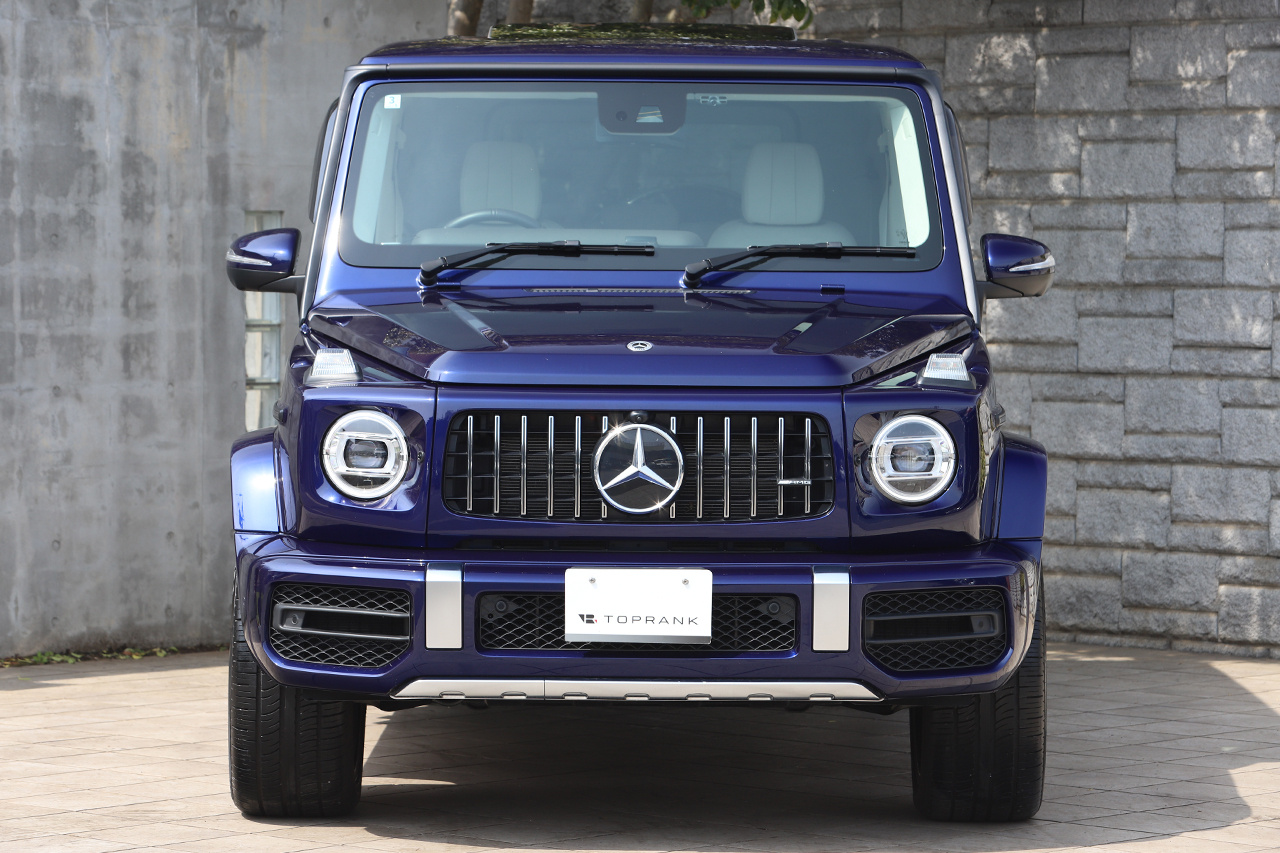2024 Mercedes-AMG G CLASS 