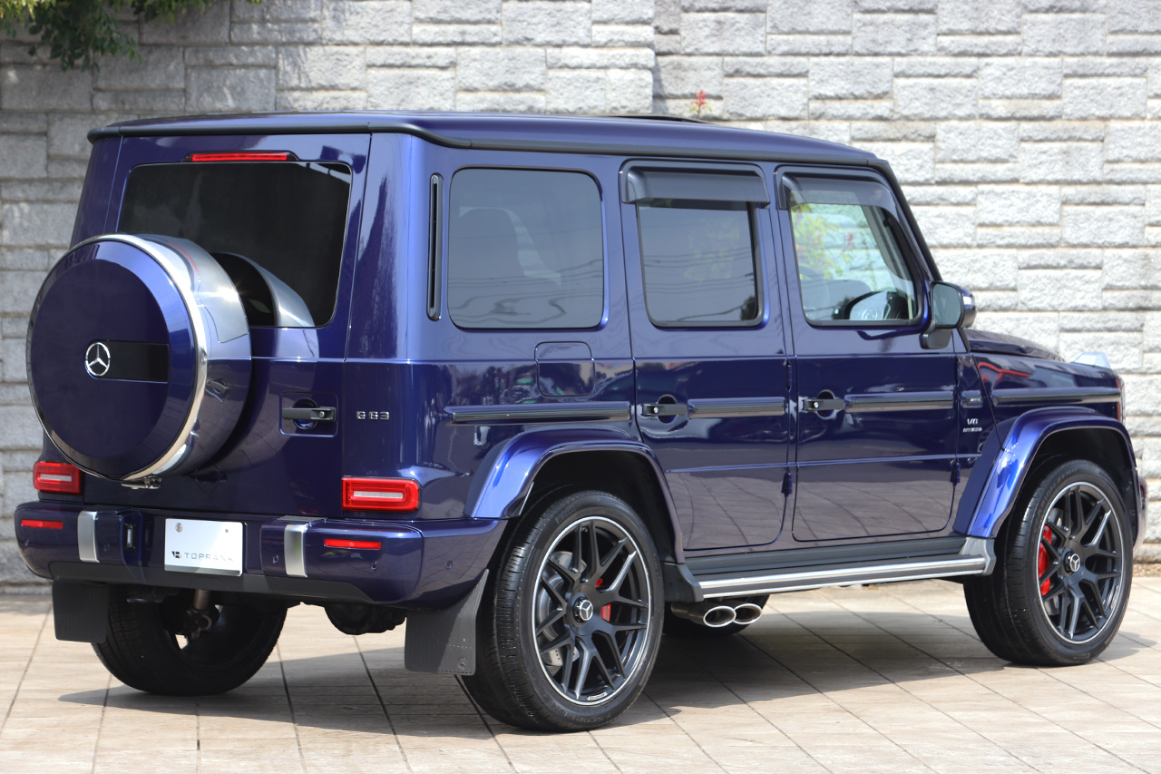 2024 Mercedes-AMG G CLASS 