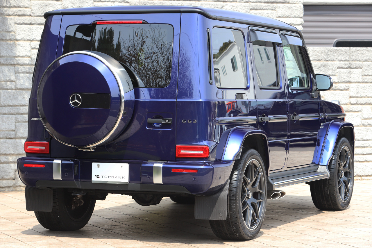 2024 Mercedes-AMG G CLASS 