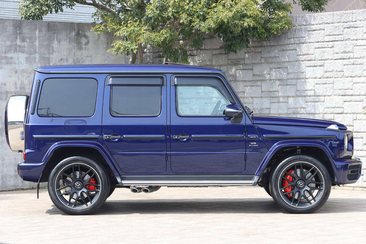 2024 Mercedes-AMG G CLASS 