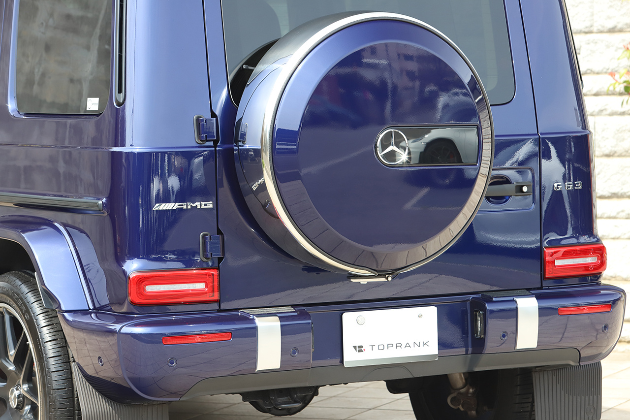 2024 Mercedes-AMG G CLASS 