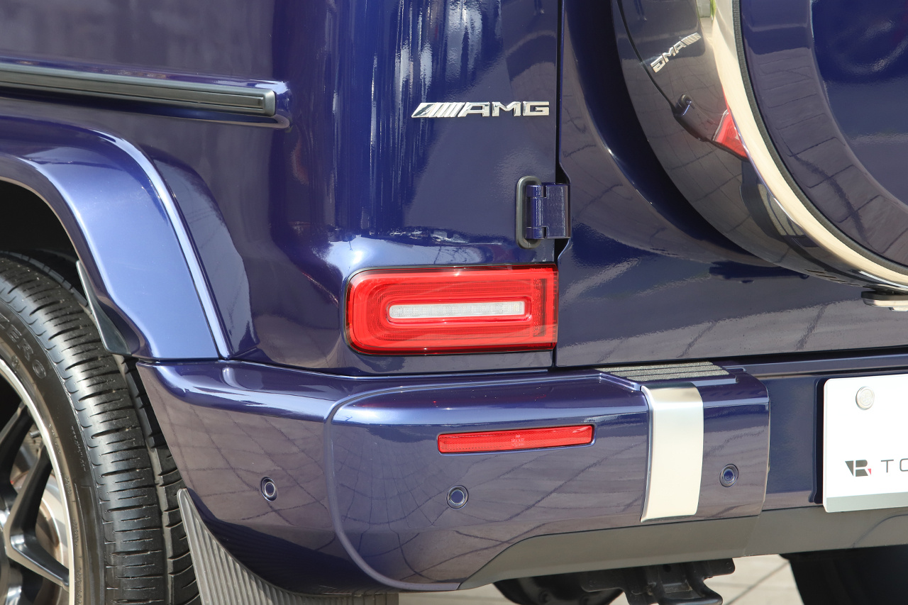 2024 Mercedes-AMG G CLASS 