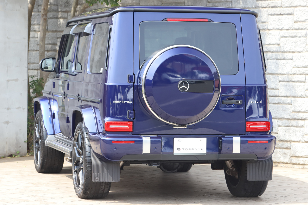 2024 Mercedes-AMG G CLASS 