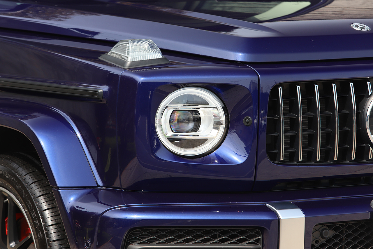 2024 Mercedes-AMG G CLASS 