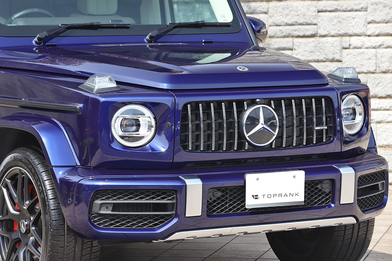 2024 Mercedes-AMG G CLASS 