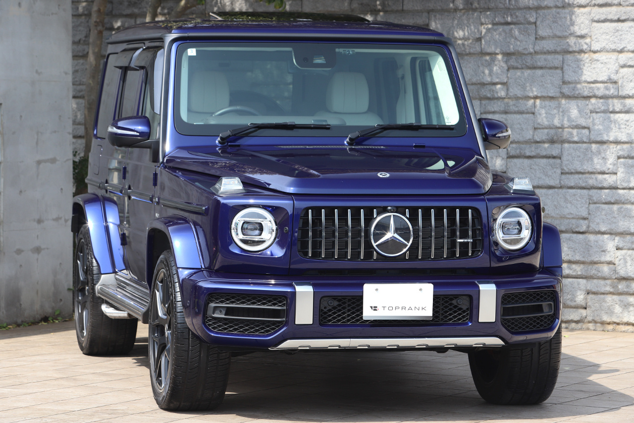2024 Mercedes-AMG G CLASS 