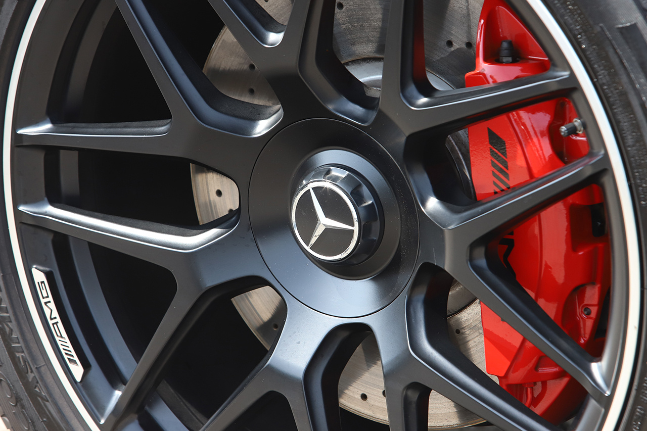 2024 Mercedes-AMG G CLASS 