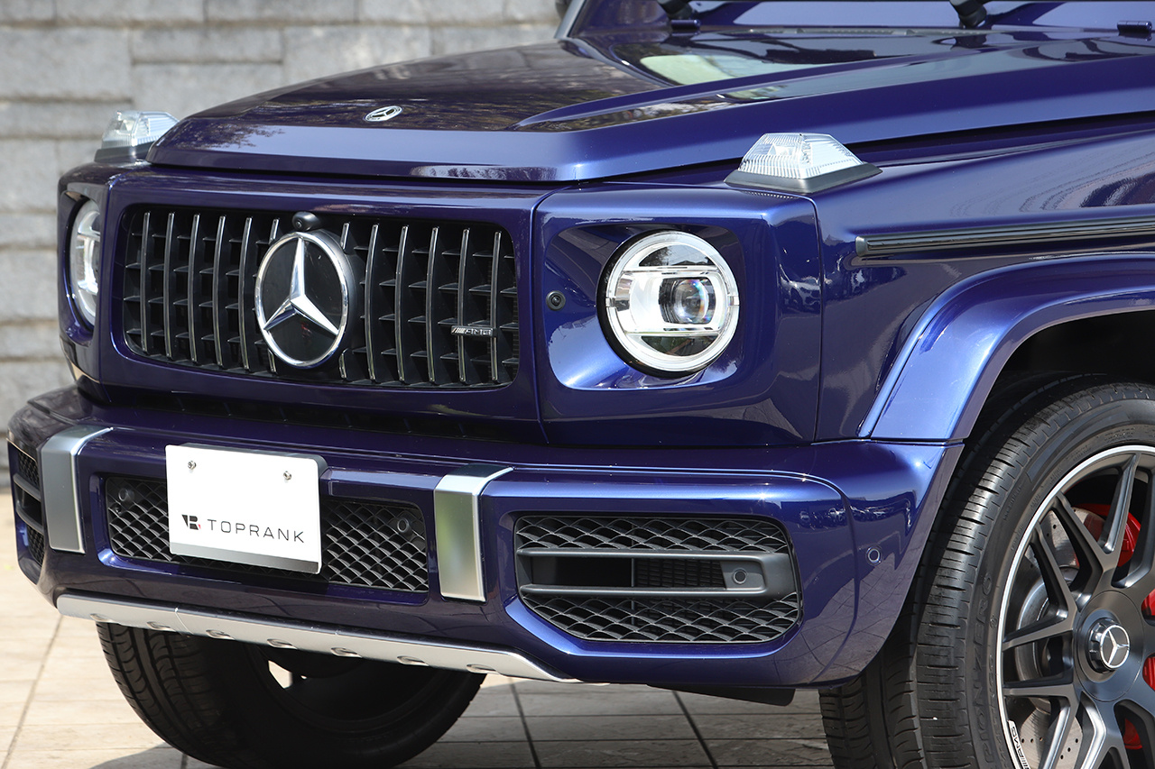 2024 Mercedes-AMG G CLASS 