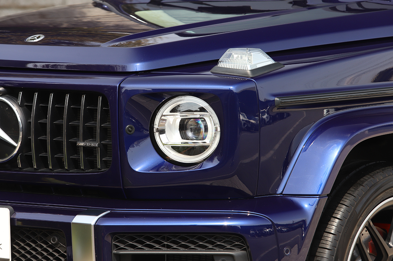 2024 Mercedes-AMG G CLASS 