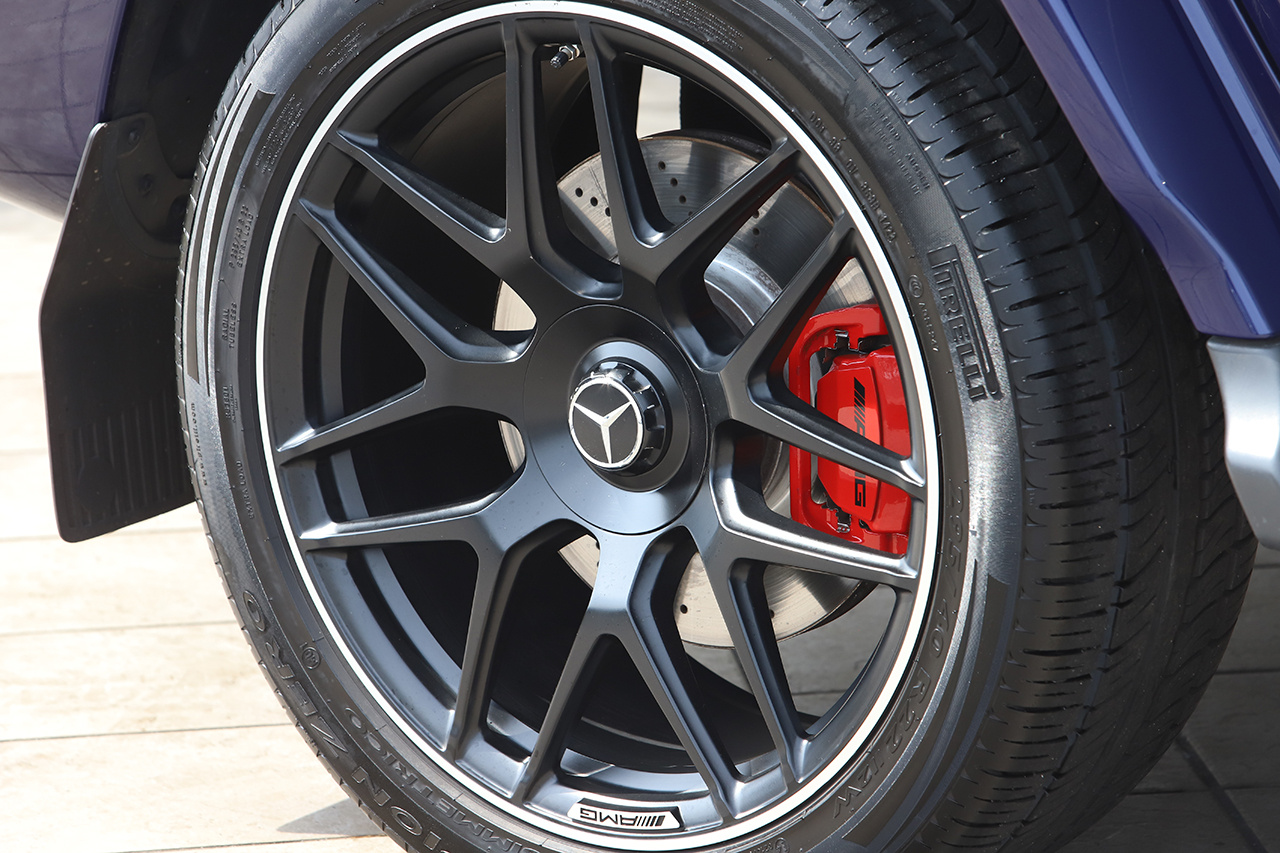 2024 Mercedes-AMG G CLASS 