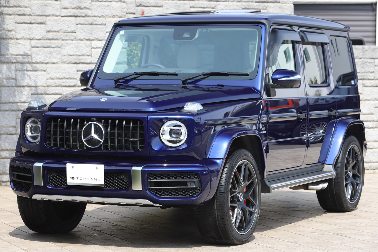 2024 Mercedes-AMG G CLASS 