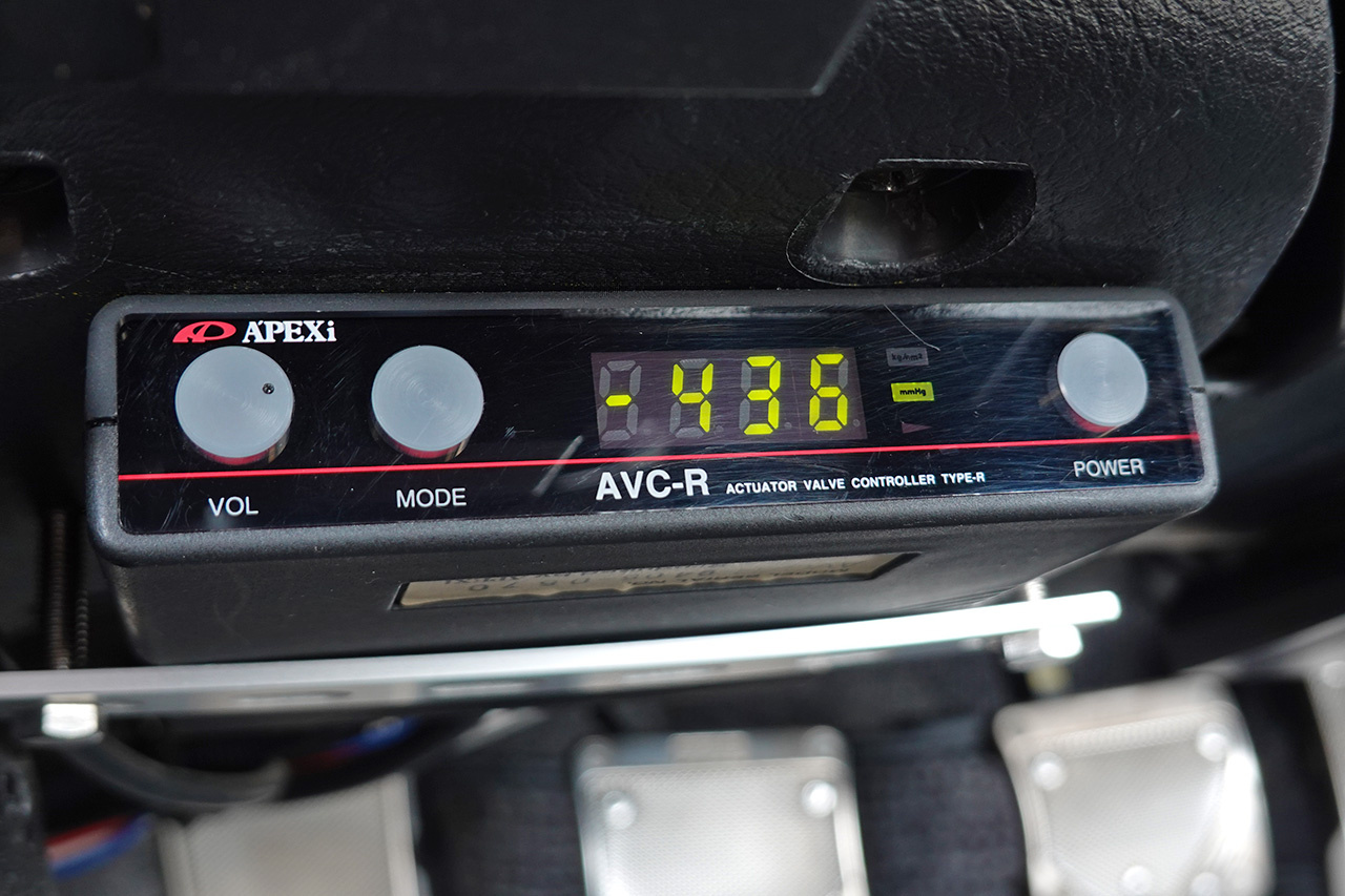 1990 Nissan SKYLINE GT-R BNR32 R32 Skyline GT-R, NISMO Seat Covers, N1 Style Headlights, NISMO Old Logo Tower Bar