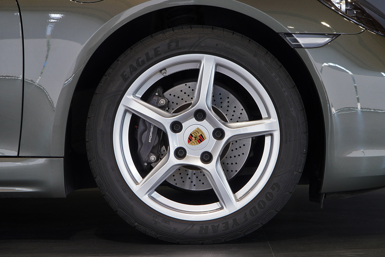 2023 Porsche 718 BOXSTER null