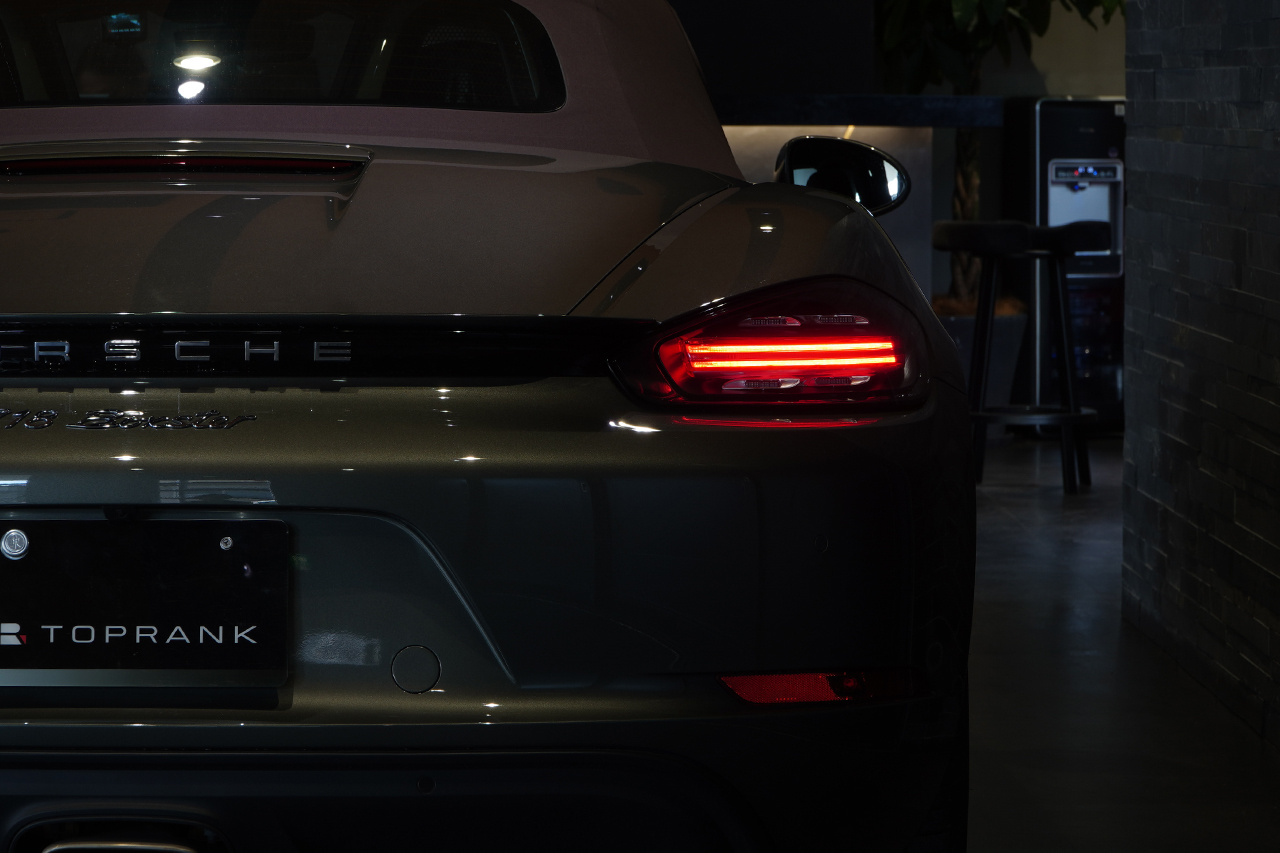 2023 Porsche 718 BOXSTER null