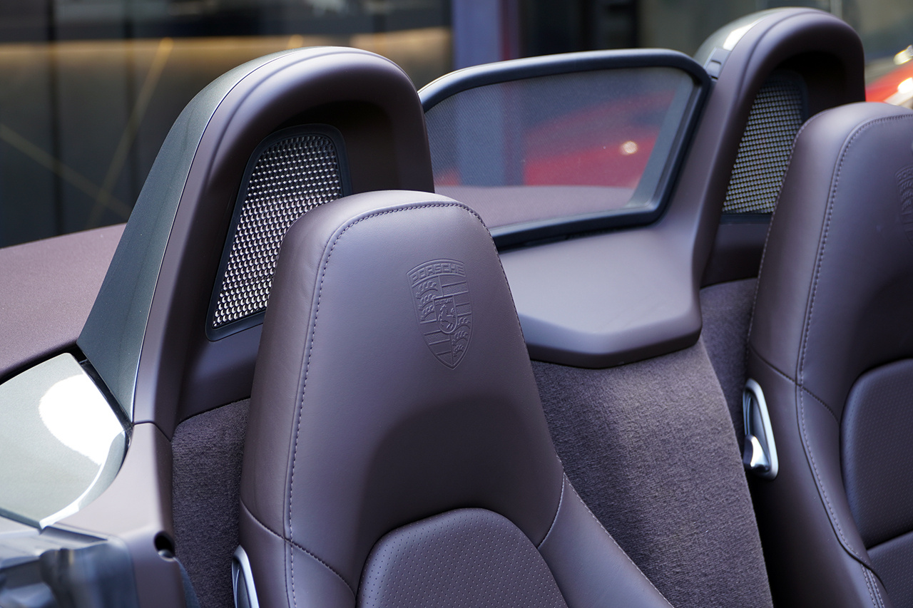 2023 Porsche 718 BOXSTER null