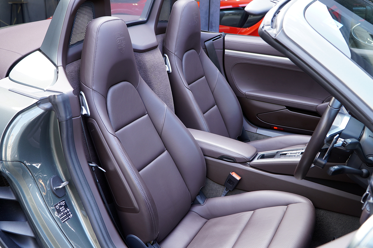 2023 Porsche 718 BOXSTER null