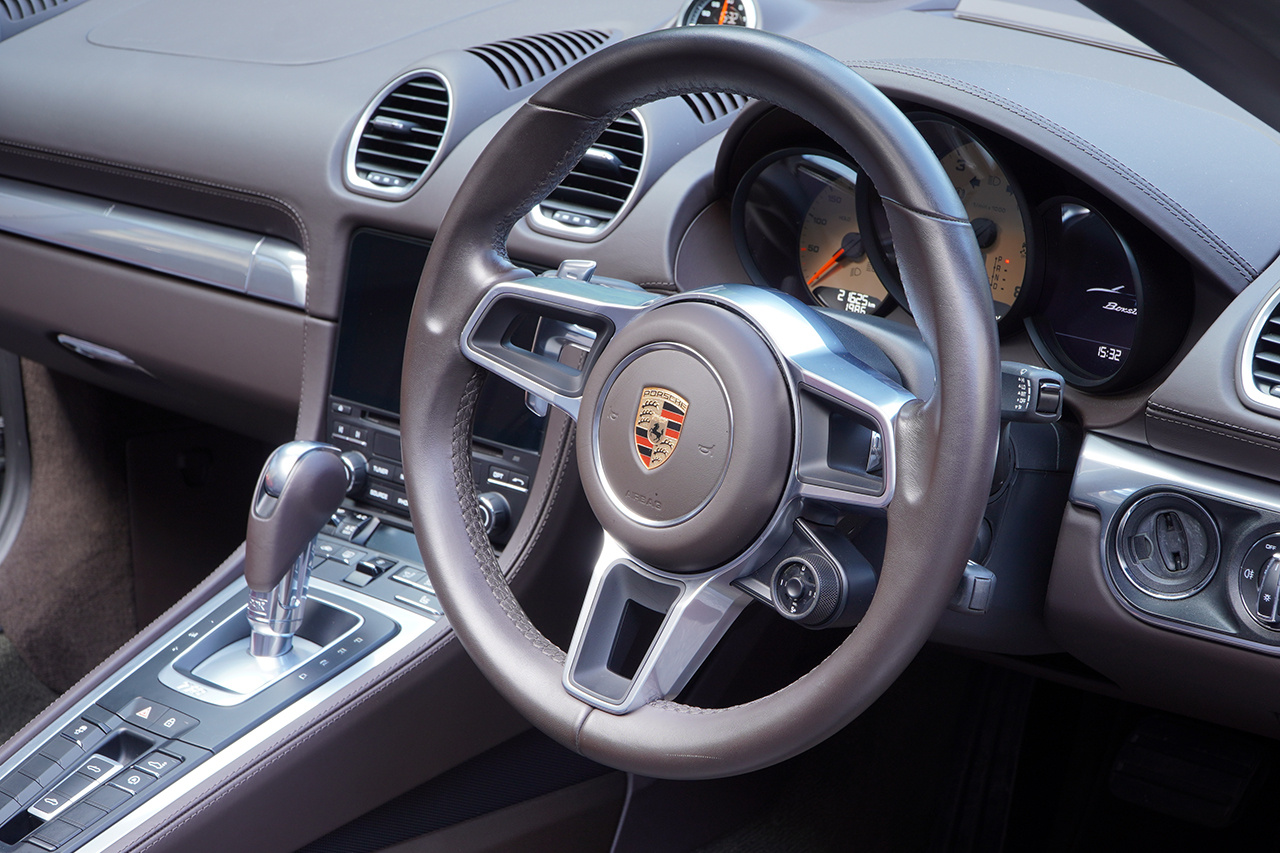 2023 Porsche 718 BOXSTER null