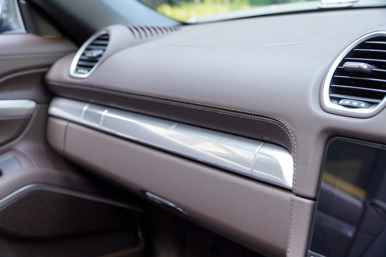 2023 Porsche 718 BOXSTER null