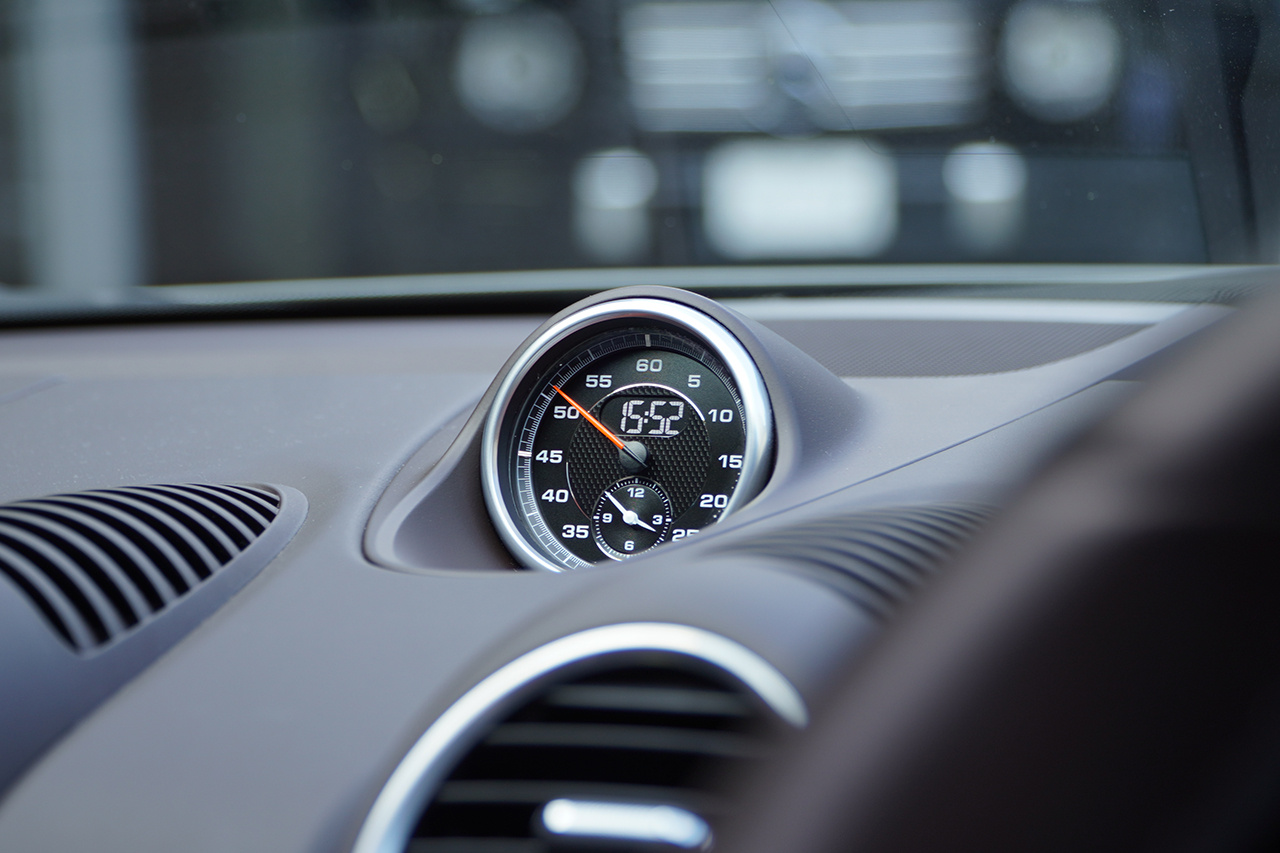 2023 Porsche 718 BOXSTER null