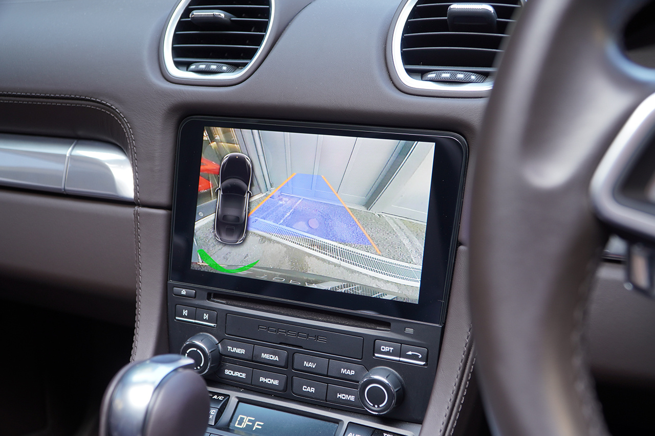 2023 Porsche 718 BOXSTER null