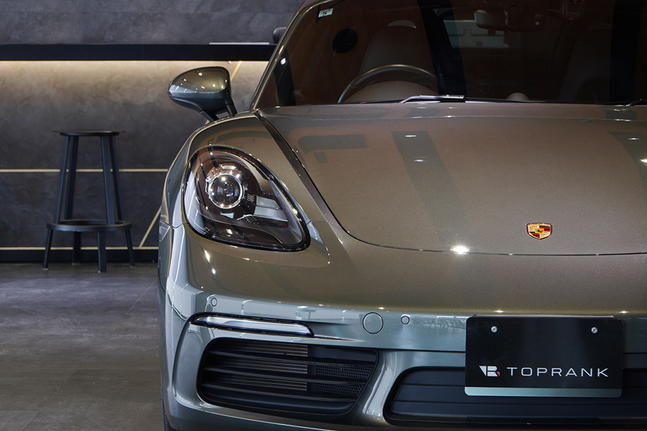 2023 Porsche 718 BOXSTER null