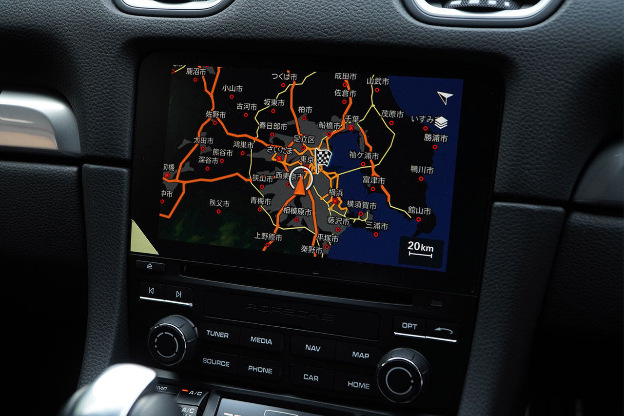 2018 Porsche 718 CAYMAN null