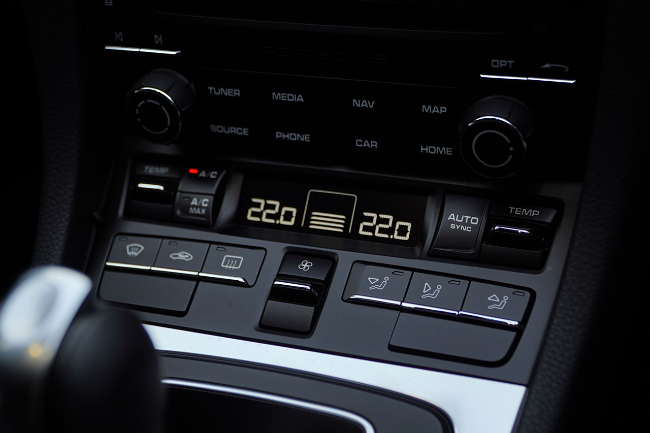 2018 Porsche 718 CAYMAN null