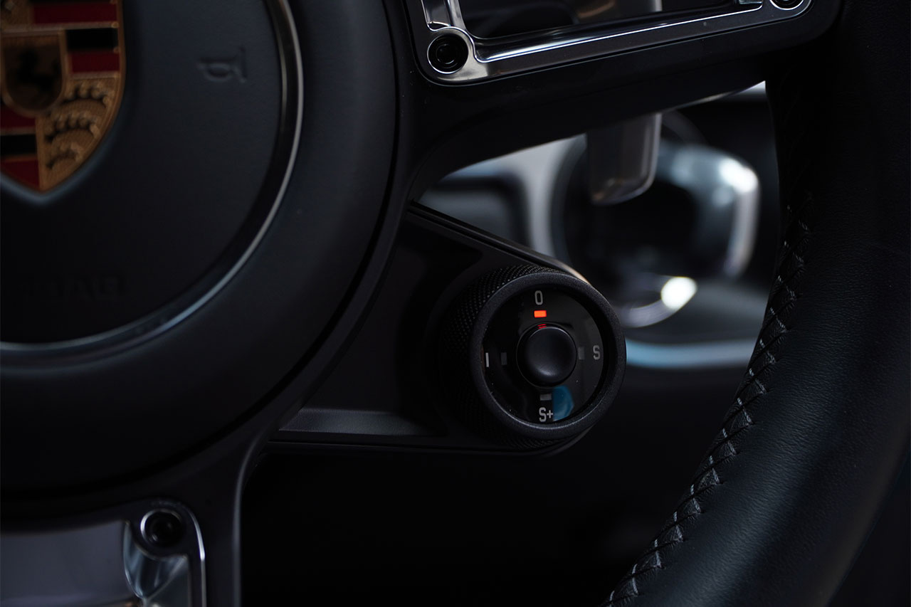 2018 Porsche 718 CAYMAN null