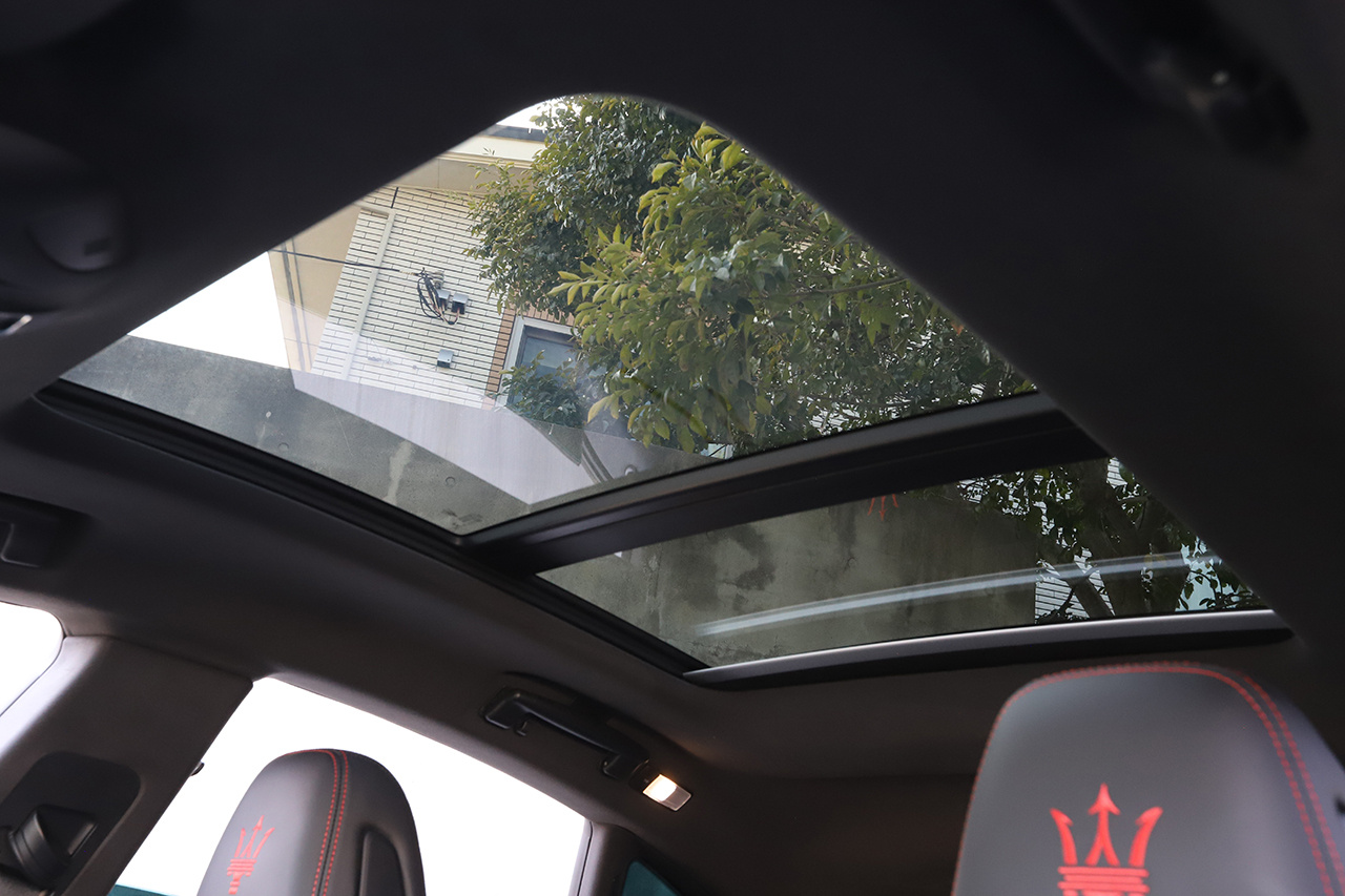 2021 Maserati Levante null