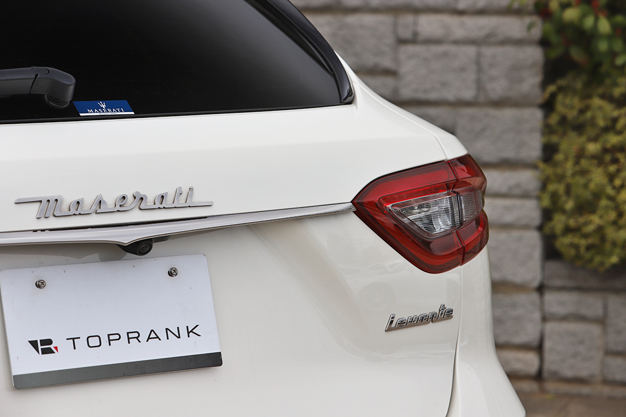 2021 Maserati Levante null