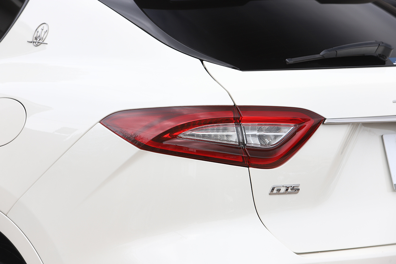 2021 Maserati Levante null