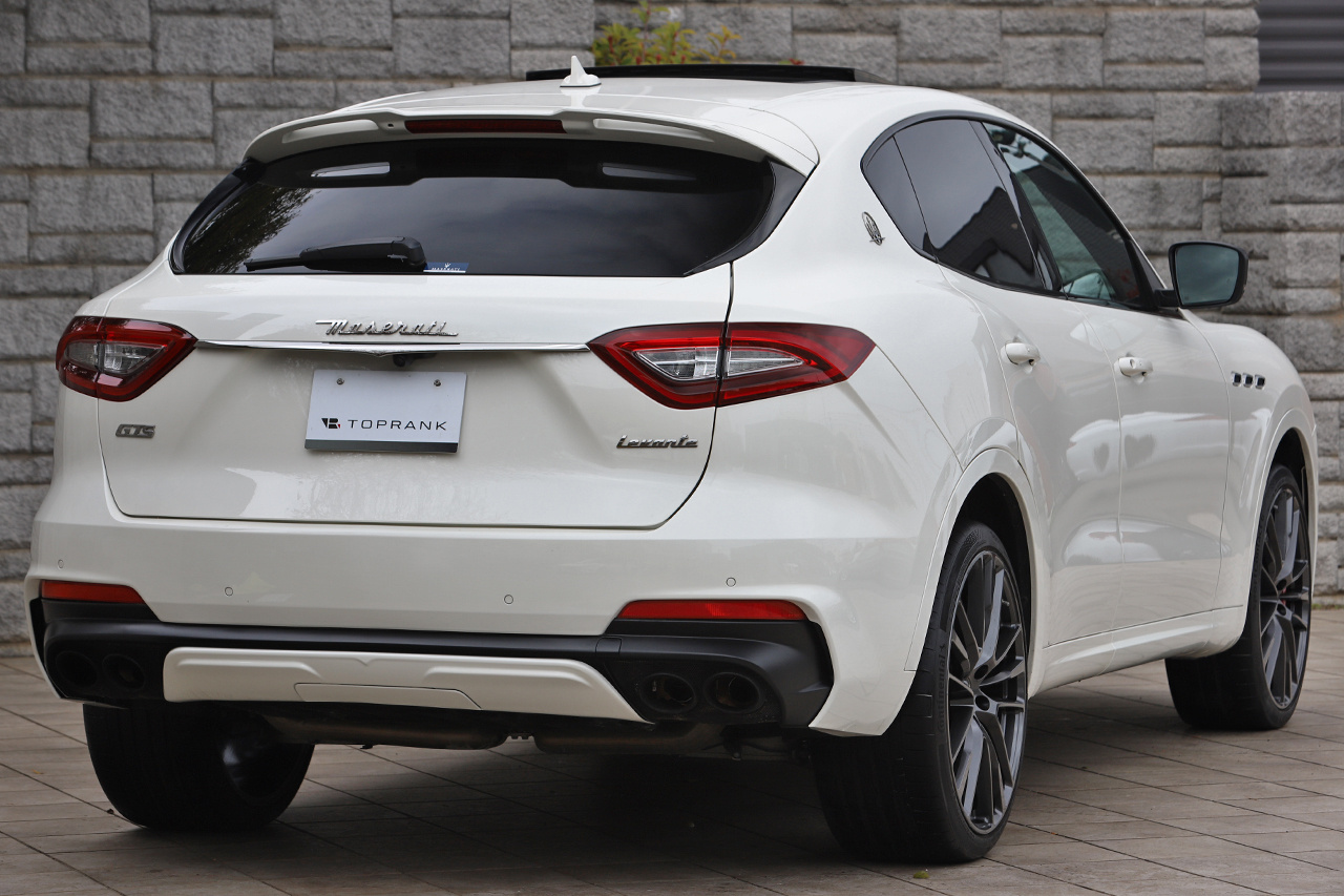 2021 Maserati Levante null