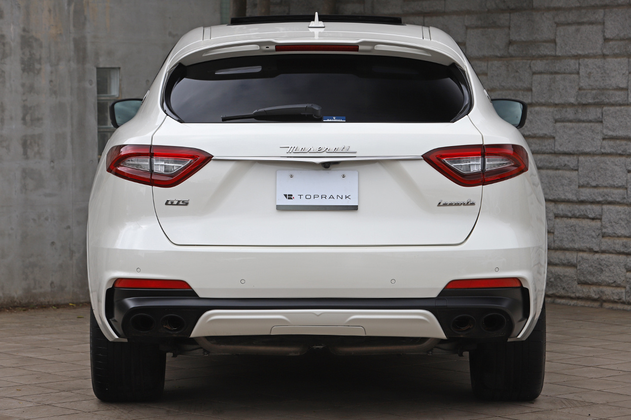 2021 Maserati Levante null