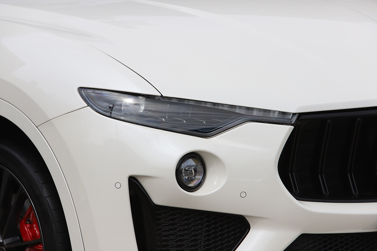 2021 Maserati Levante null