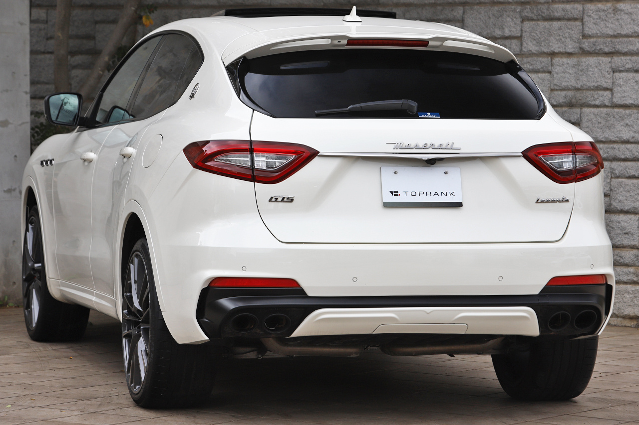 2021 Maserati Levante null