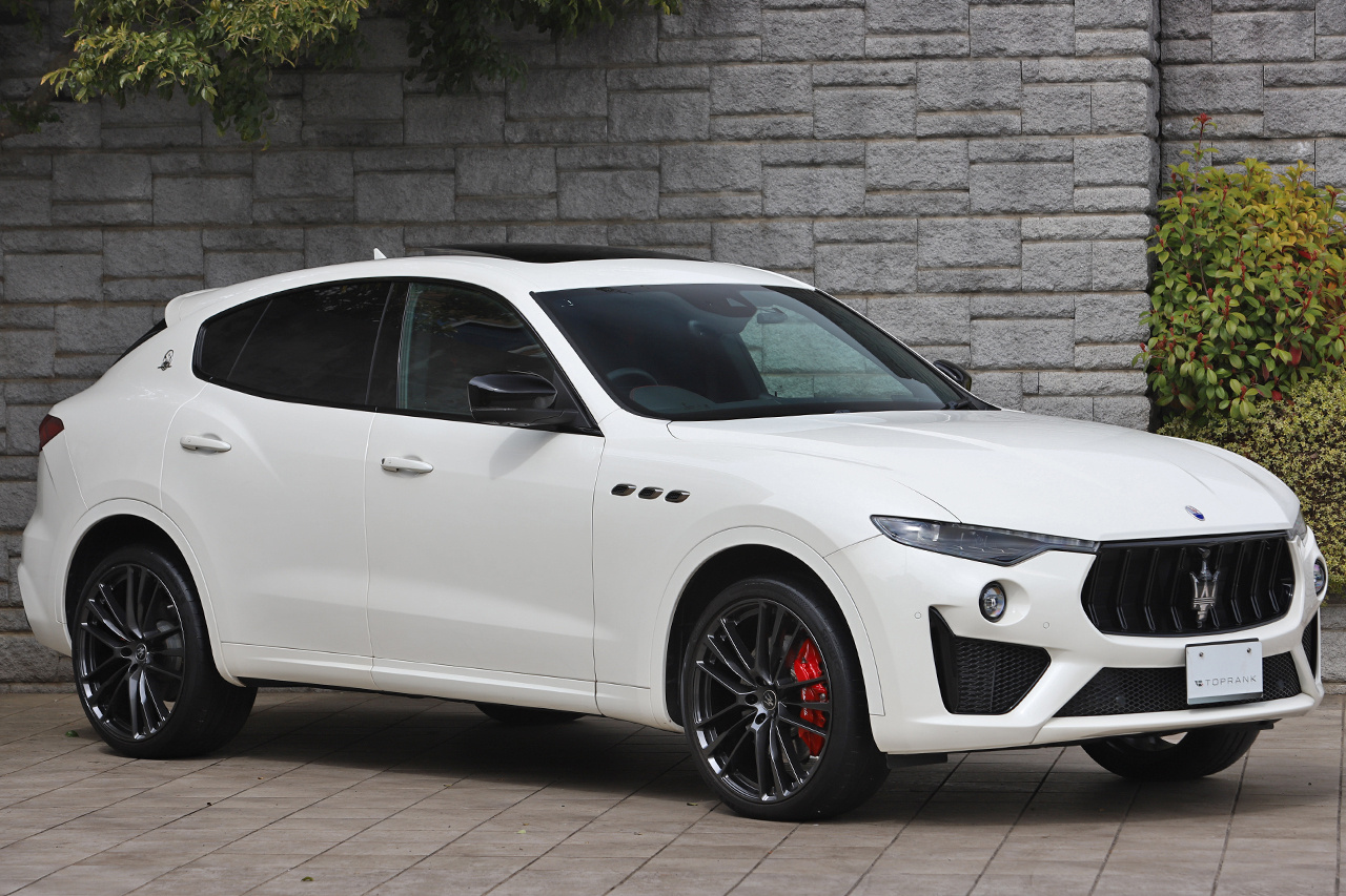 2021 Maserati Levante null