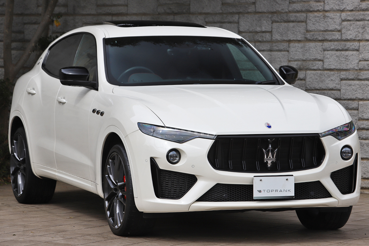 2021 Maserati Levante null