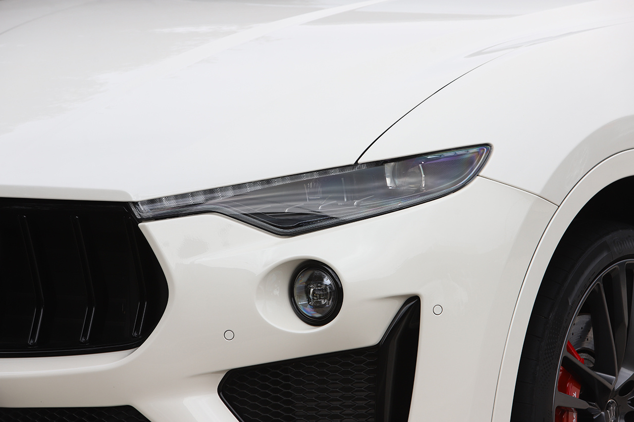 2021 Maserati Levante null