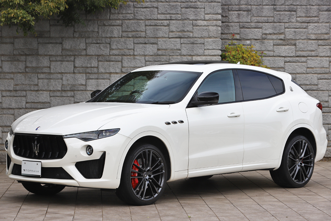 2021 Maserati Levante null