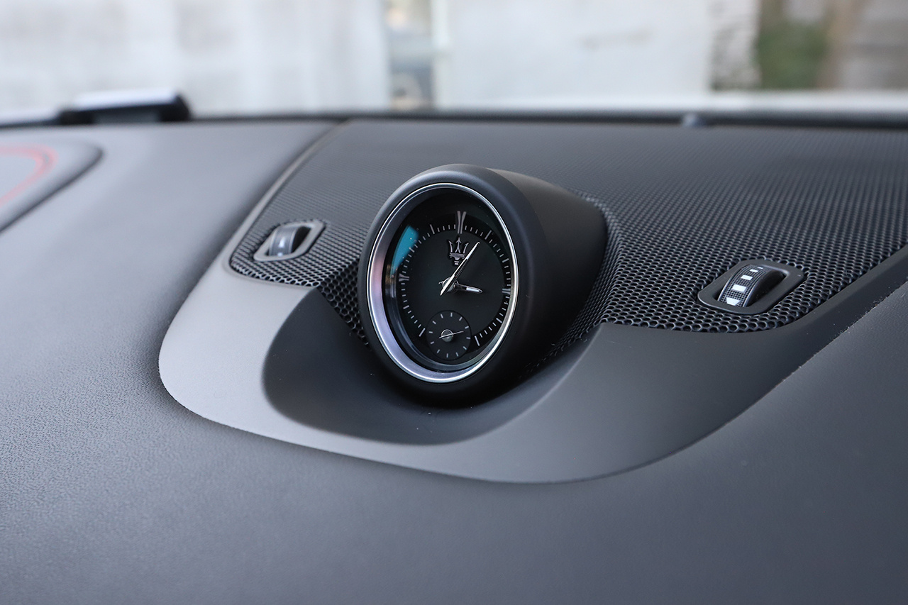 2021 Maserati Levante null