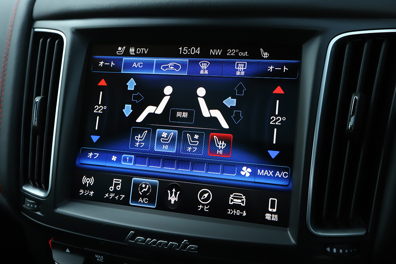 2021 Maserati Levante null