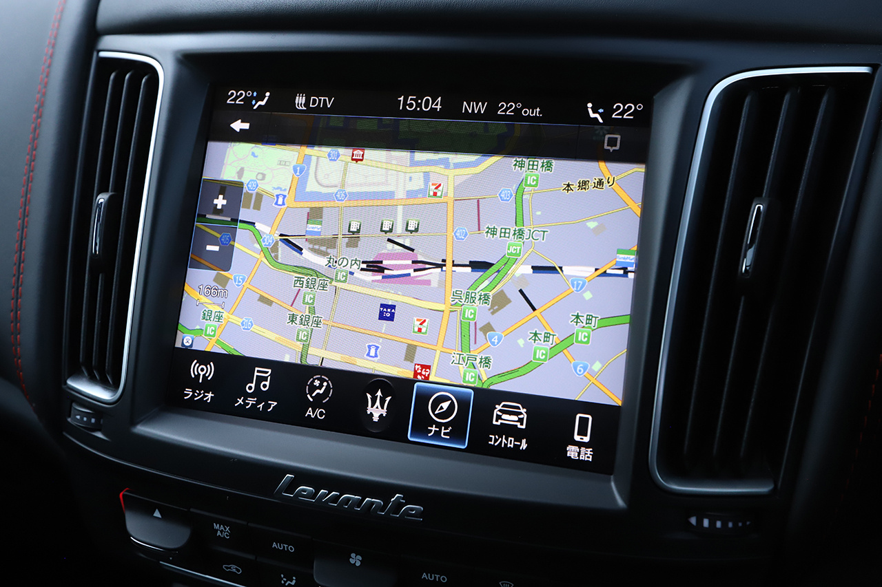 2021 Maserati Levante null