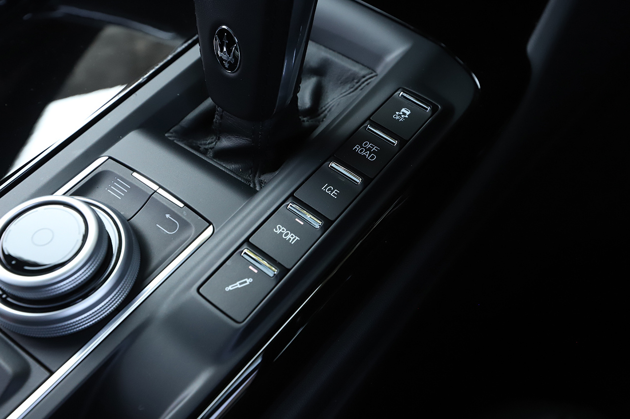 2021 Maserati Levante null