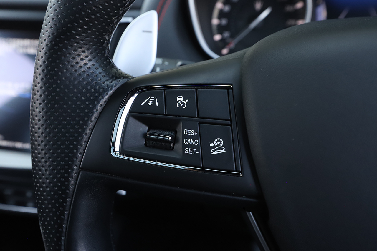 2021 Maserati Levante null