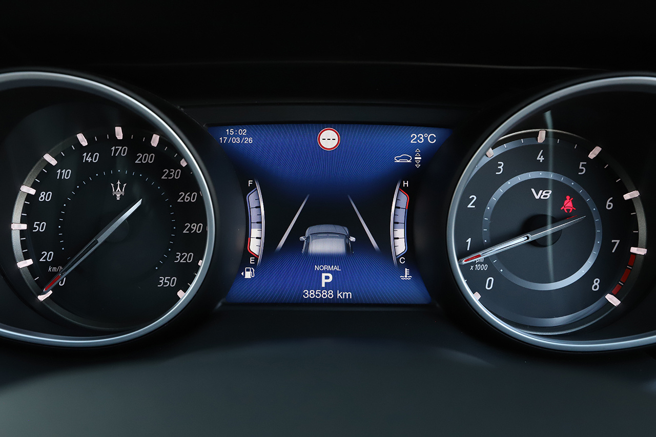 2021 Maserati Levante null