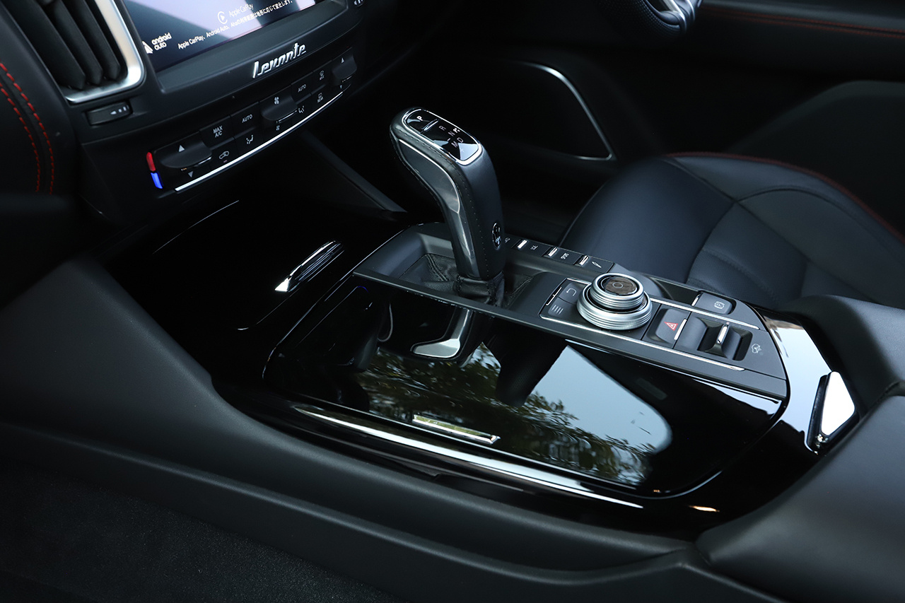 2021 Maserati Levante null