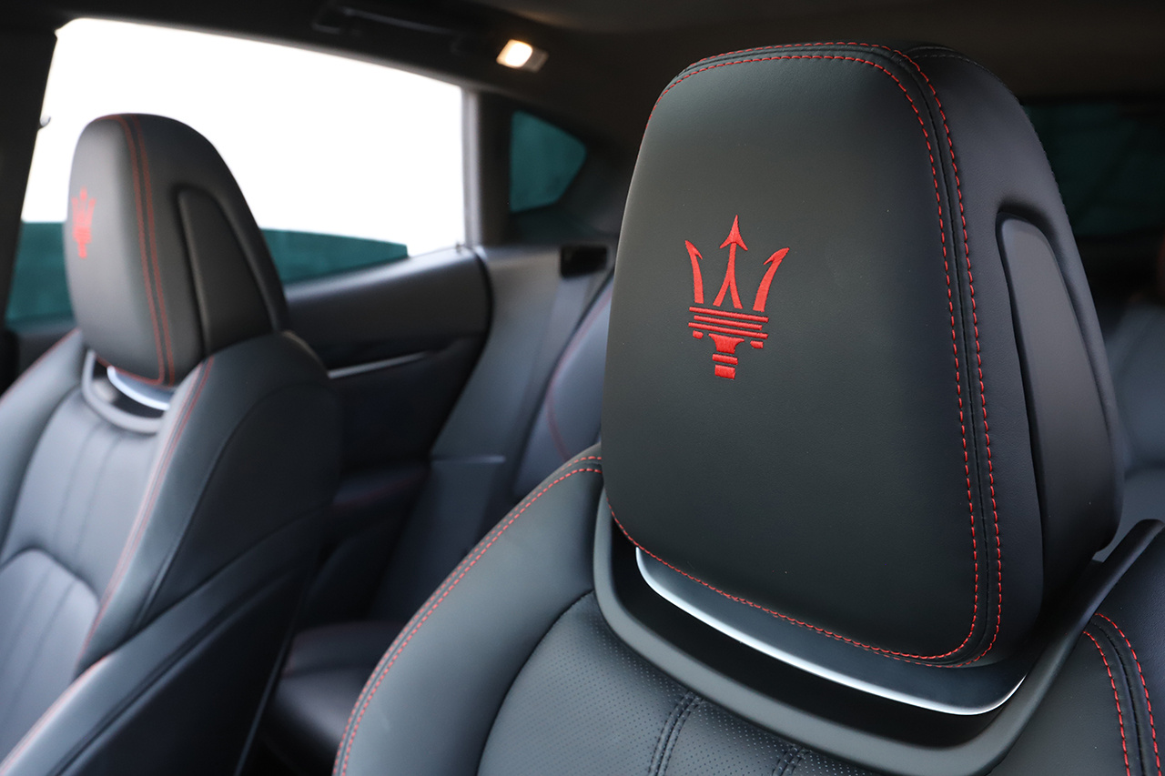 2021 Maserati Levante null